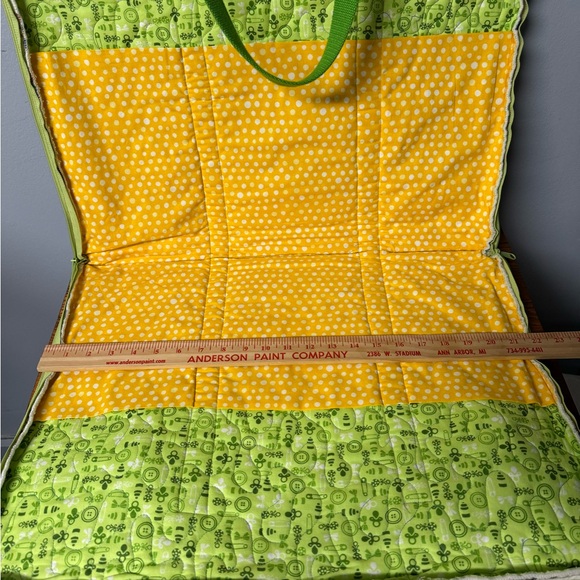 Quilting Project Carrier/Bag ~ Loralie Design - Picture 4 of 6